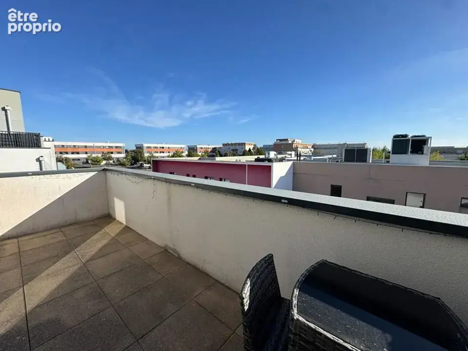 Appartement 3 pièces 60 m² à vendre à Fleury-Sur-Orne (14123) - photo 8