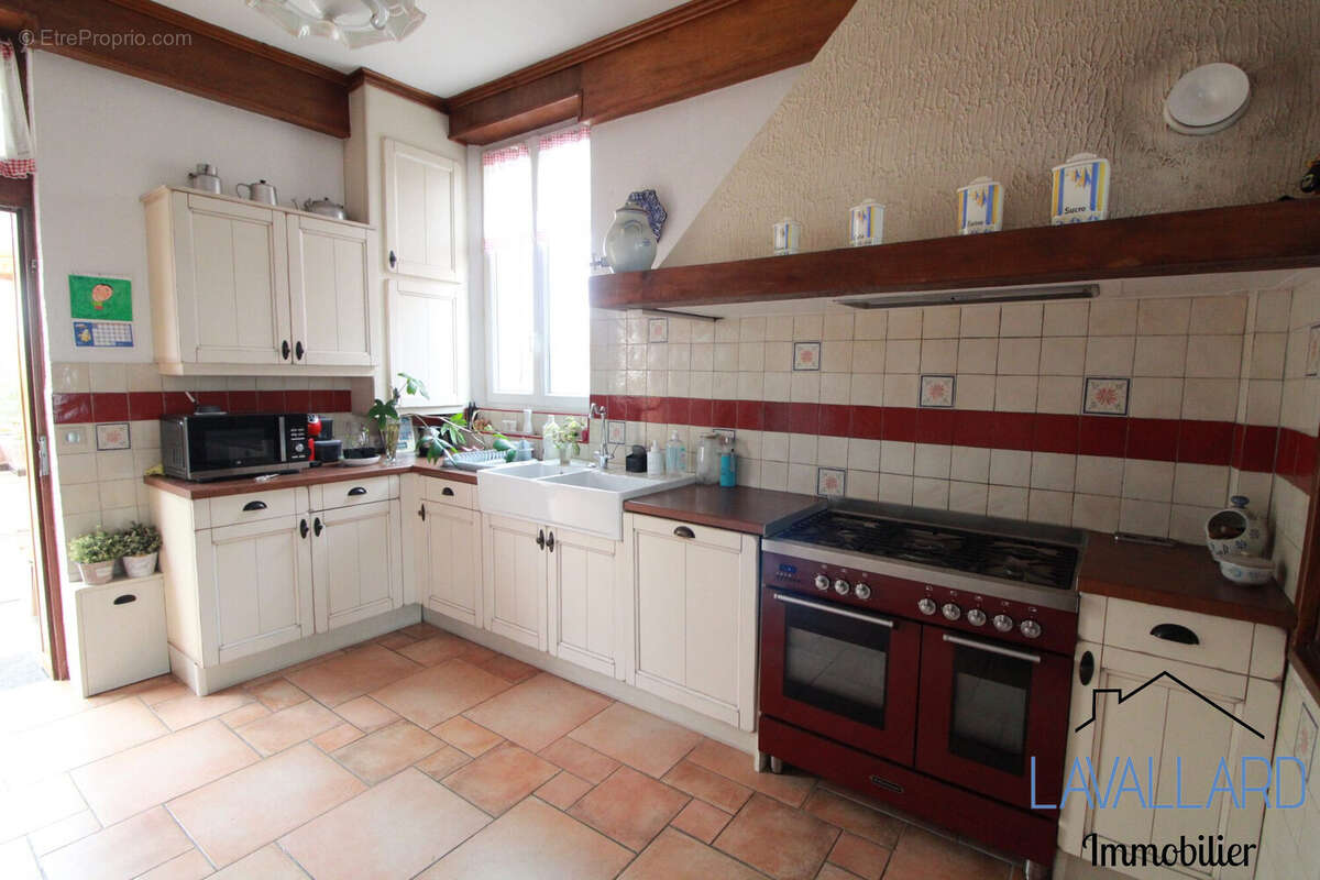 Maison à BETTENCOURT-SAINT-OUEN