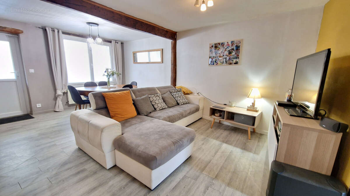 Maison à FONTENAY-EN-PARISIS