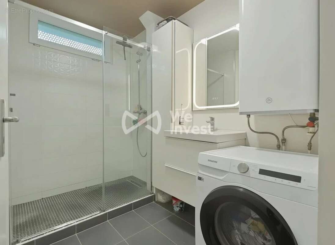 Appartement à EAUBONNE