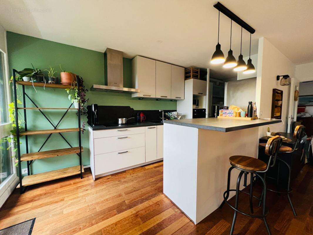 Appartement à NANTES