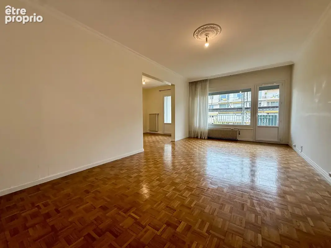 Quartier d'Albigny, T2/3 de 71,5m² avec grand balcon - photo 2