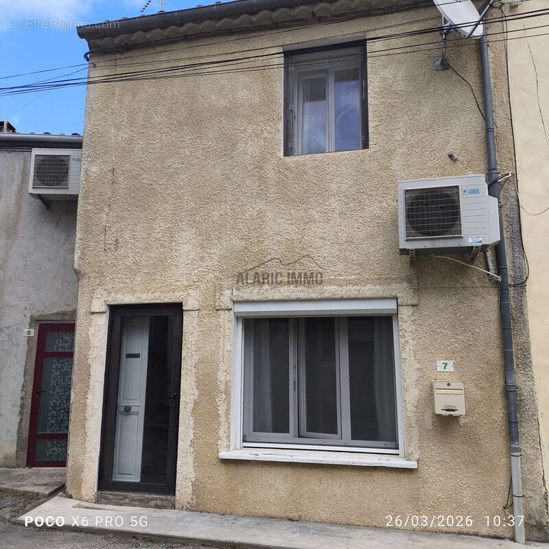Fabrezan, Adorable maison avec terrasses et cellier - photo 18