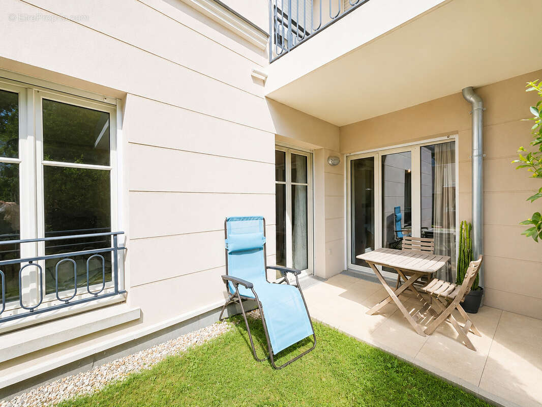 Un écrin de verdure au cœur de Rambouillet   Appartement 3 pièces avec jardin privatif - photo 9