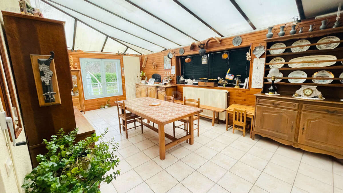 Maison à CHABLIS