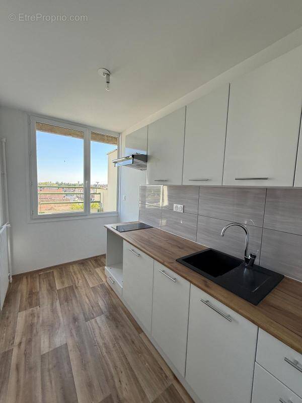 Appartement à TRAPPES