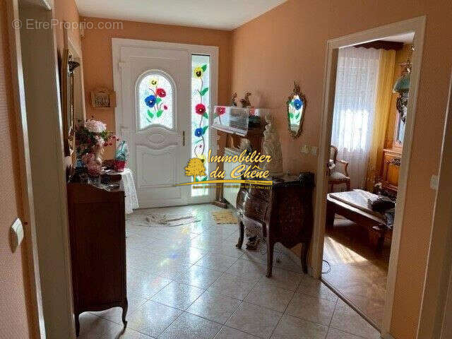 Maison 106 m² à Fontenoy-Le-Chateau  - photo 4