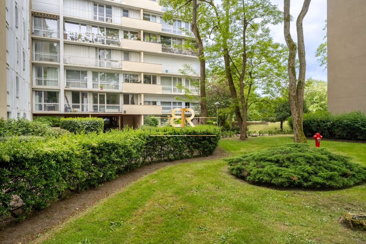 Appartement à CERGY