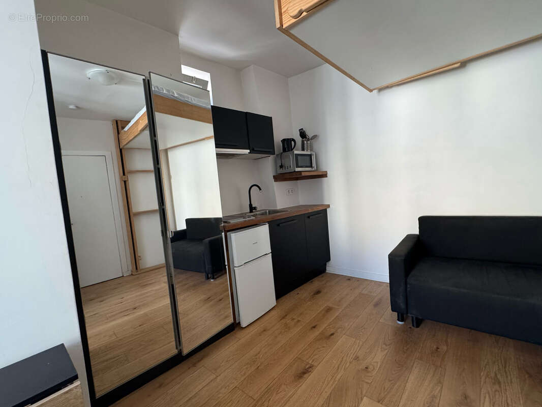 Appartement à PARIS-10E