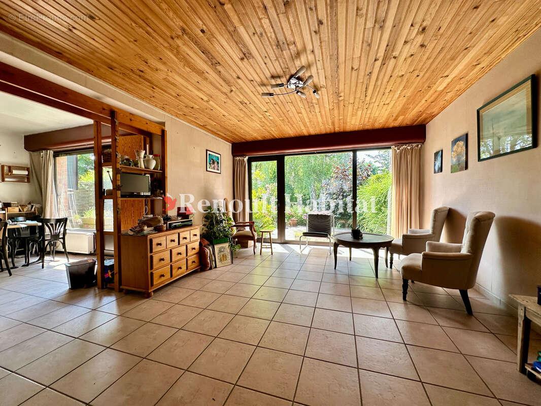 Maison à VILLENEUVE-D'ASCQ