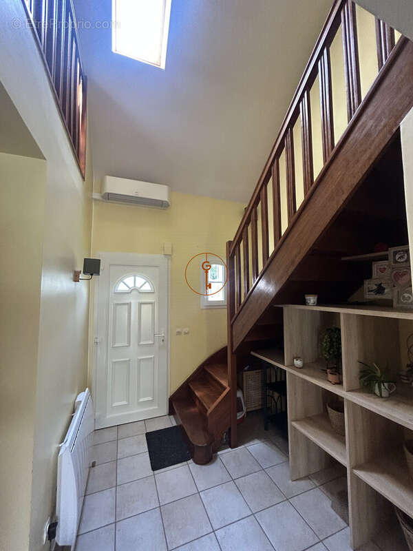 Maison à SAINT-JOUIN-BRUNEVAL