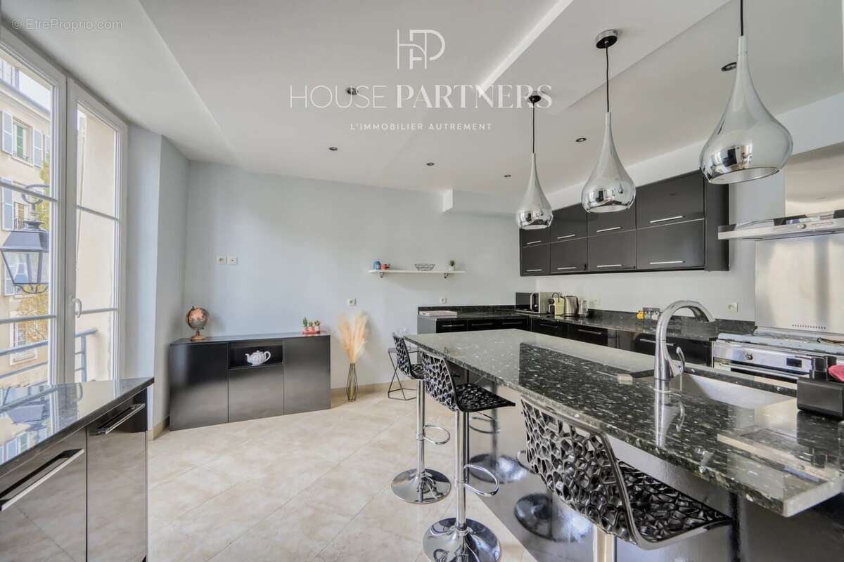 Appartement à SAINT-GERMAIN-EN-LAYE