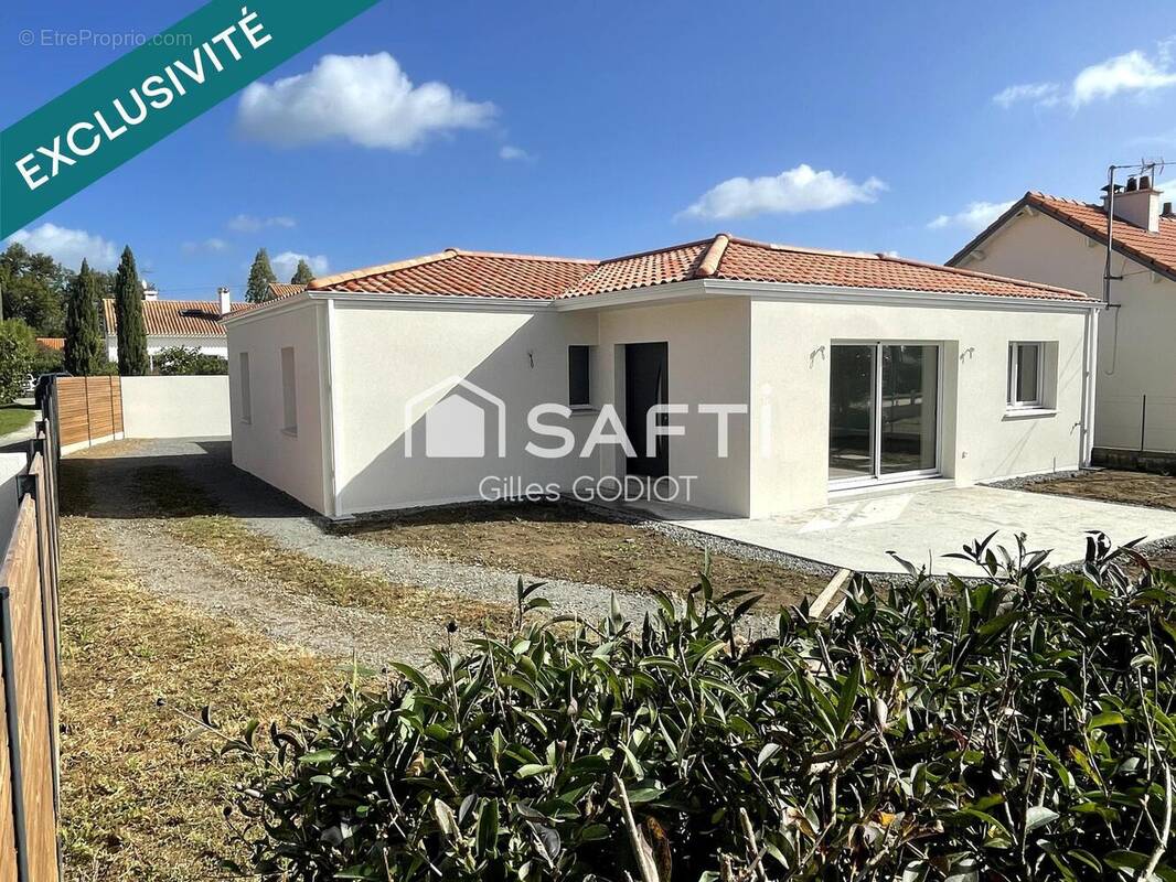 Photo 1 - Maison à BOUAYE