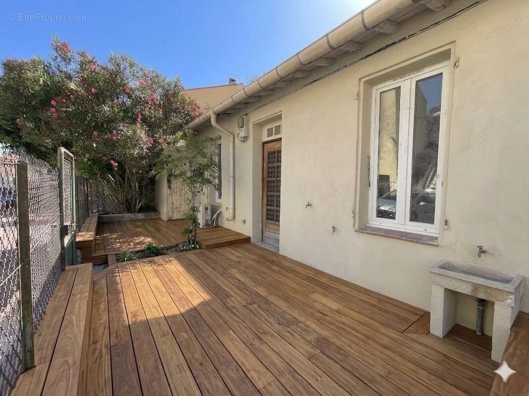 Appartement à PORT-VENDRES