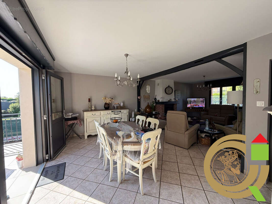 Maison 145 m² à Bouin-Plumoison  - photo 3