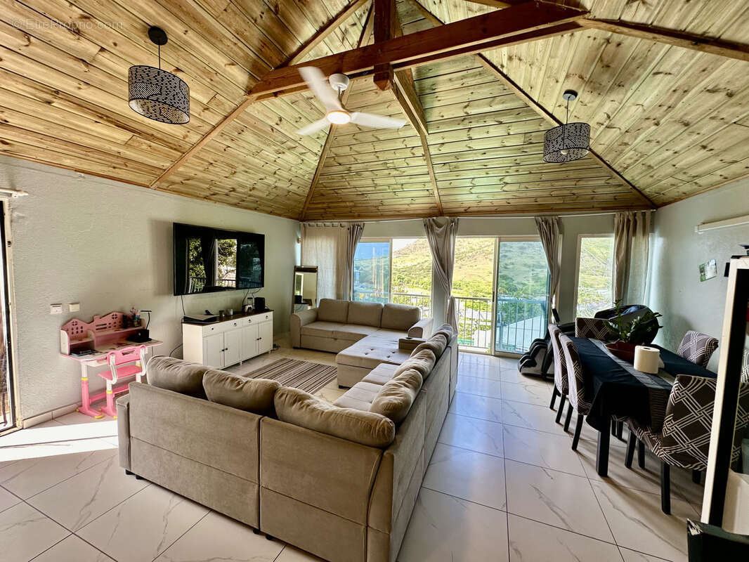 Maison à SAINT-MARTIN