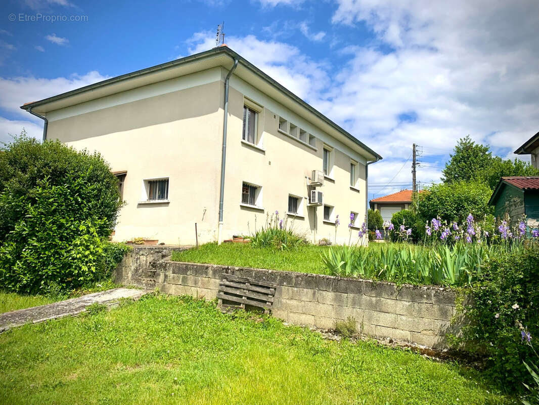 Maison à SAINT-PRIEST