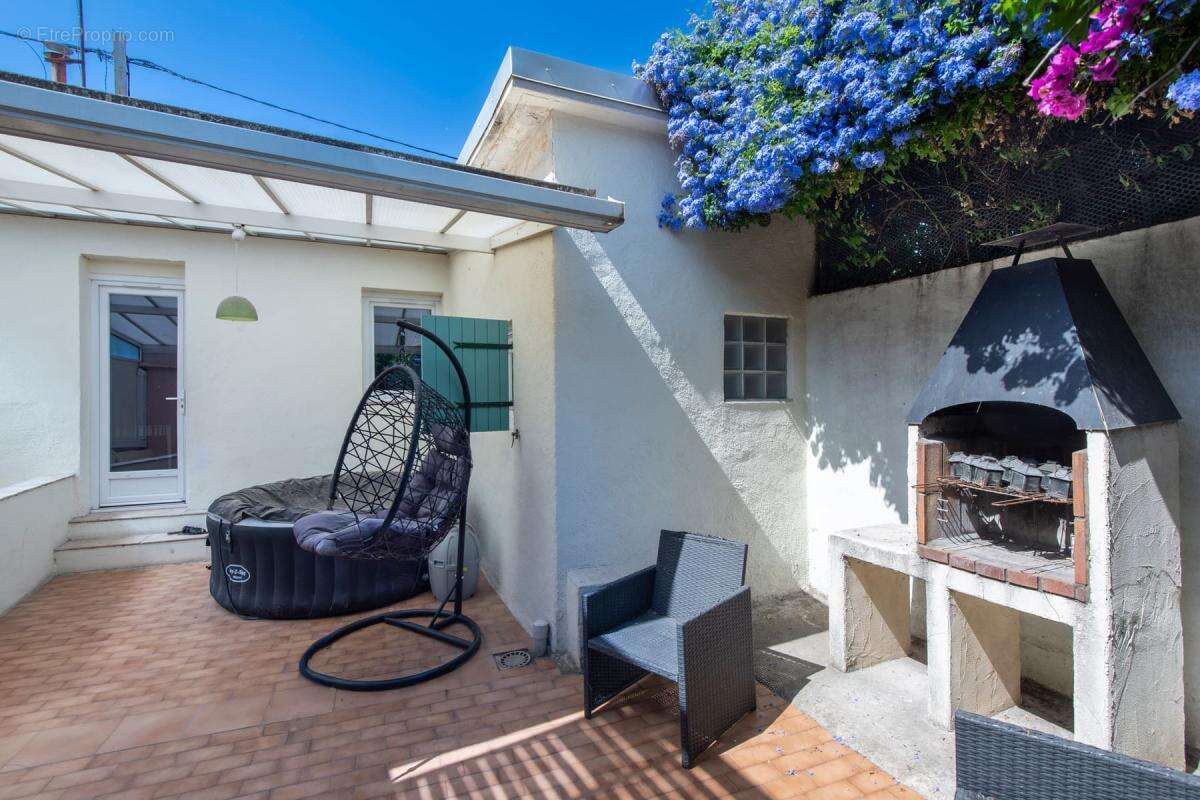 Maison à MARSEILLE-15E