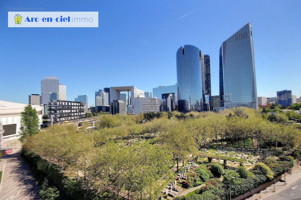 Appartement à NANTERRE