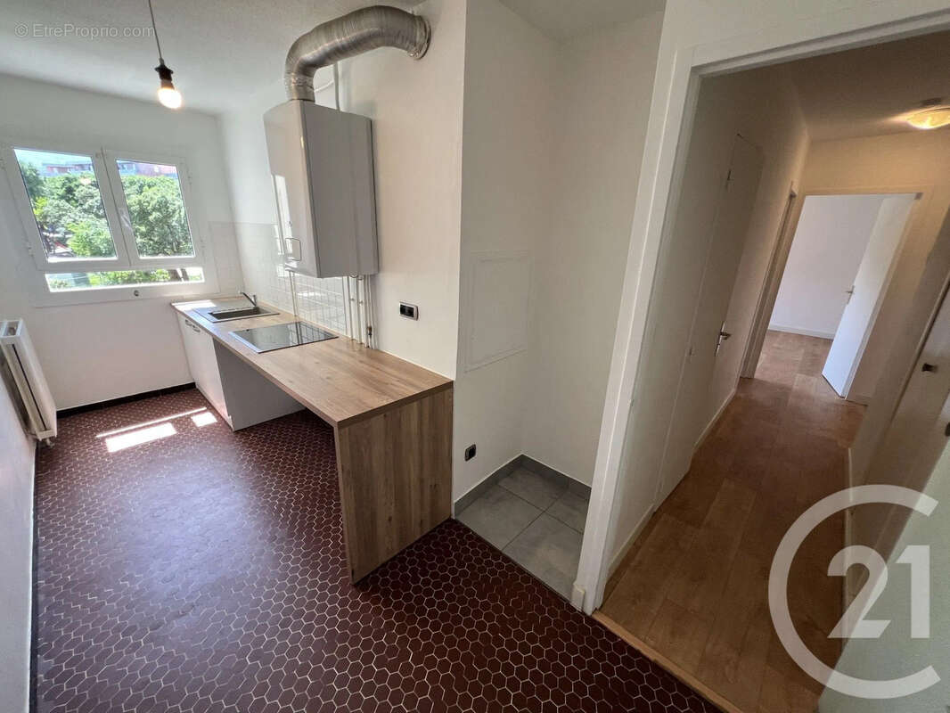 Appartement à BASTIA
