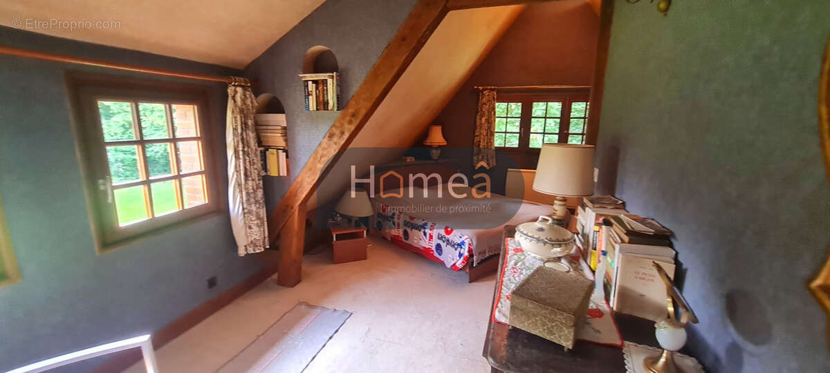 Maison à ENVERMEU