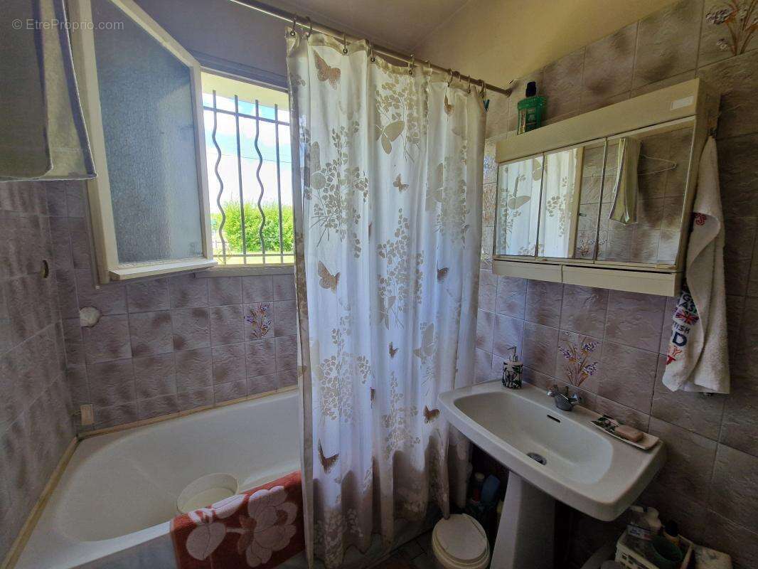 Maison à NOYERS-SUR-CHER