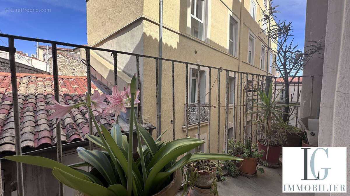 Appartement à MONTPELLIER