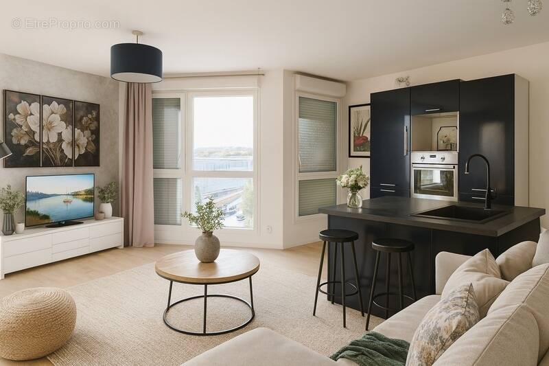 Appartement à ARGENTEUIL
