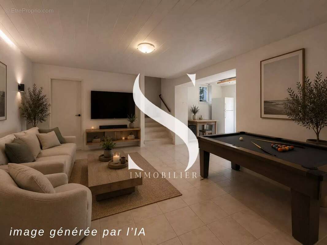 Maison à VALLAURIS