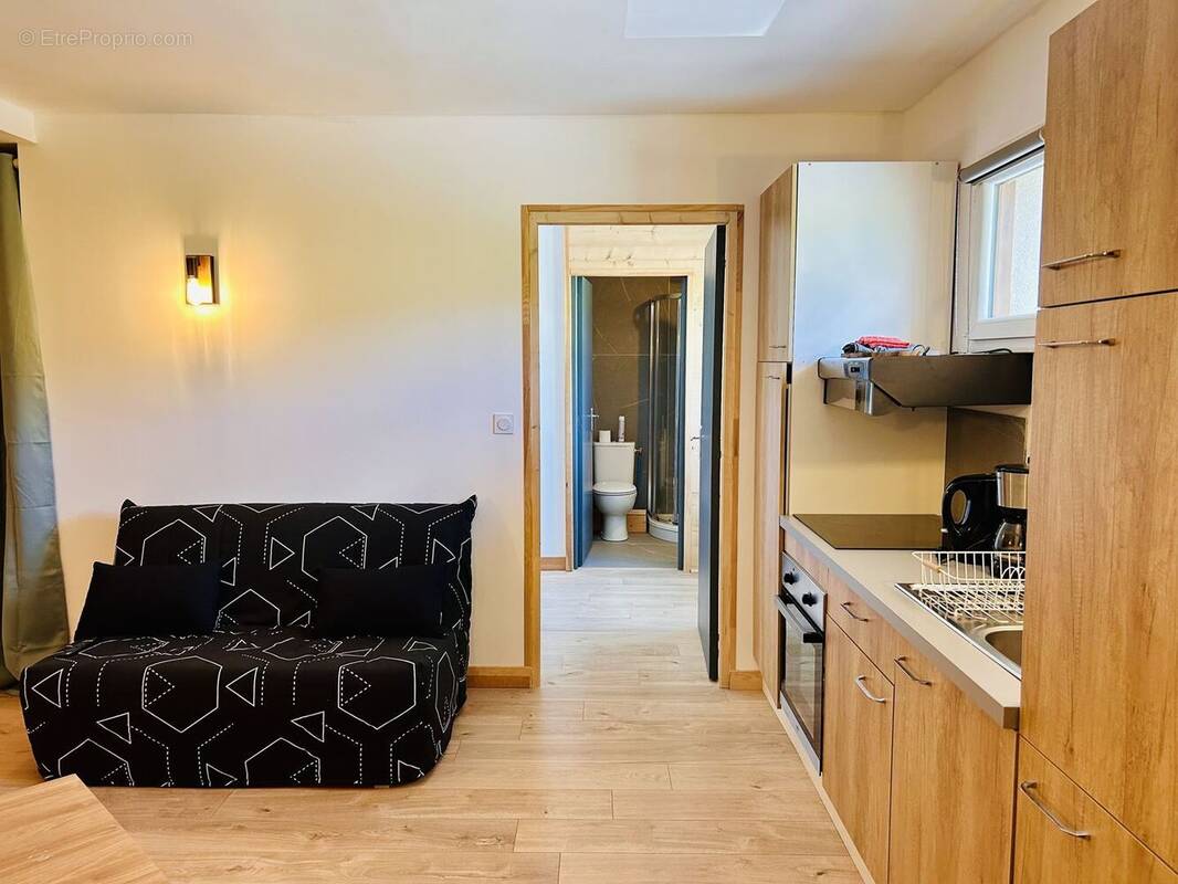 Appartement à PUYVALADOR