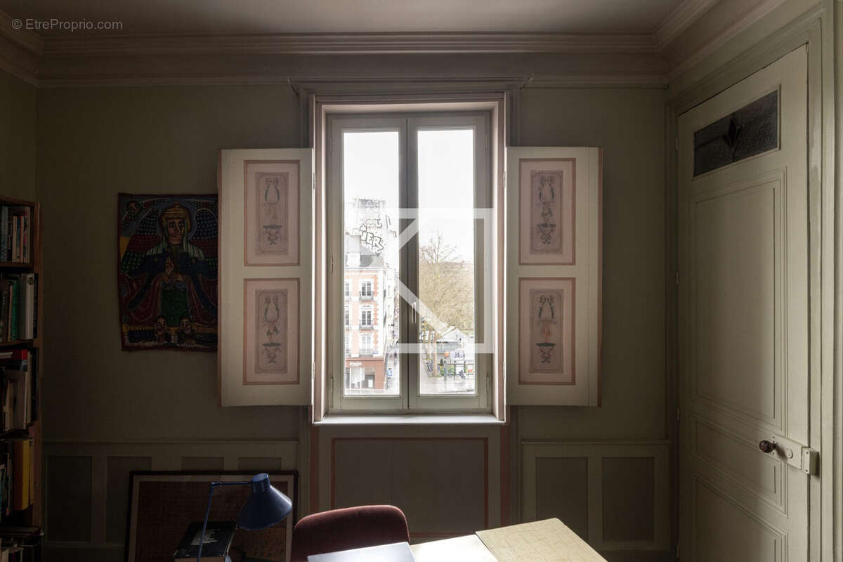 Appartement à RENNES