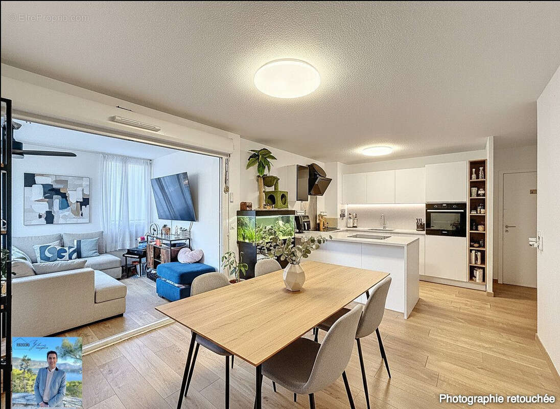 Appartement à DRAP