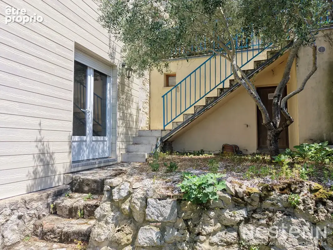 A Vendre Maison de ville en pierre de 136 m² avec jardin au coeur de Gondrin - photo 19