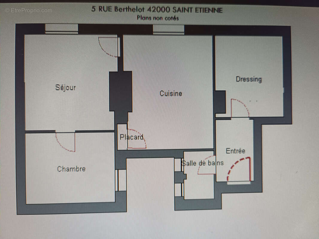 Locatif Secteur Tréfilerie - photo 6