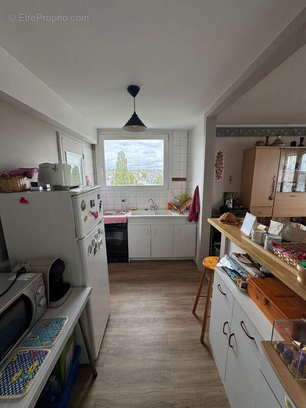 Appartement à VANNES