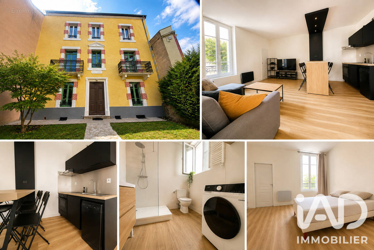 Photo 1 - Appartement à VICHY