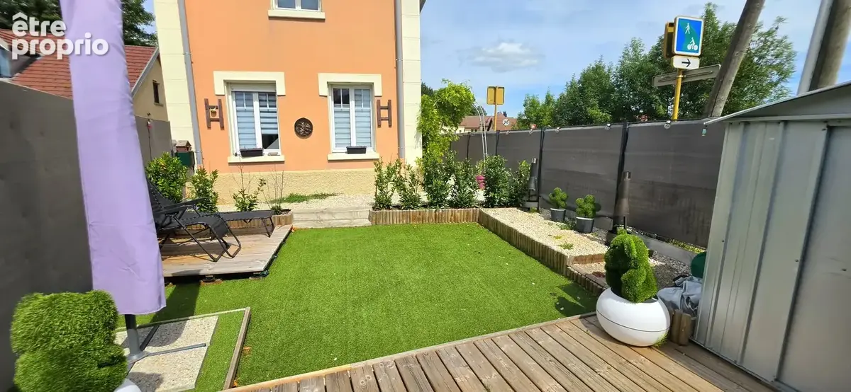 Appartement à MORTEAU