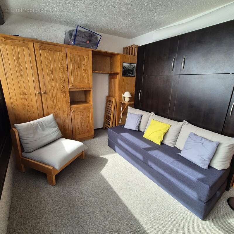 Appartement à ARAGNOUET