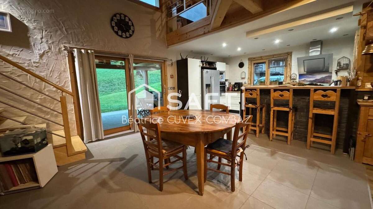 Photo 7 - Maison à BEAUFORT