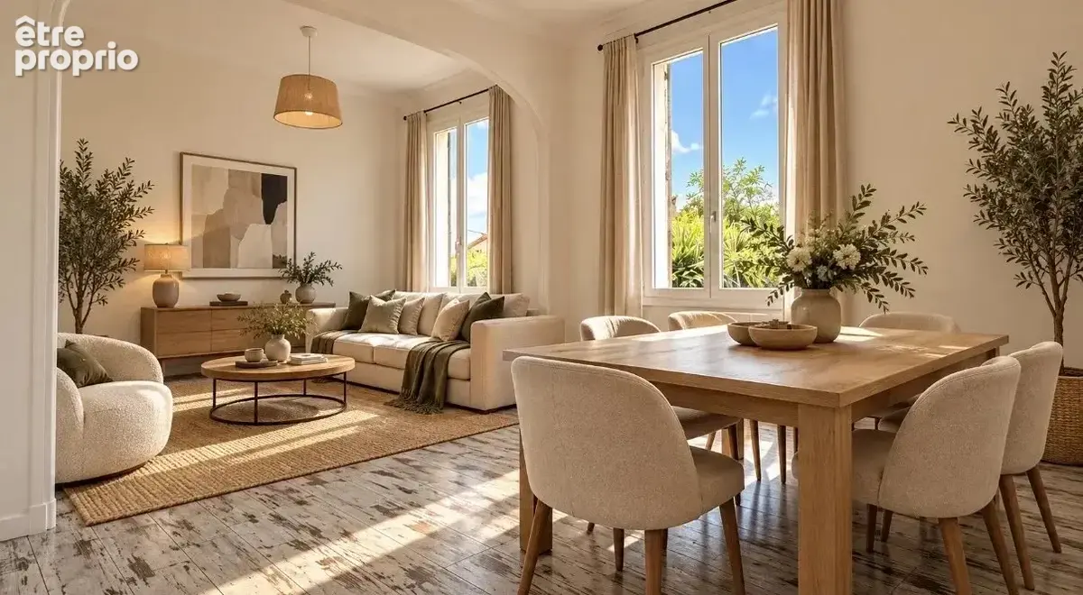 Photo Appartement à Vallauris au prix de 239 000€