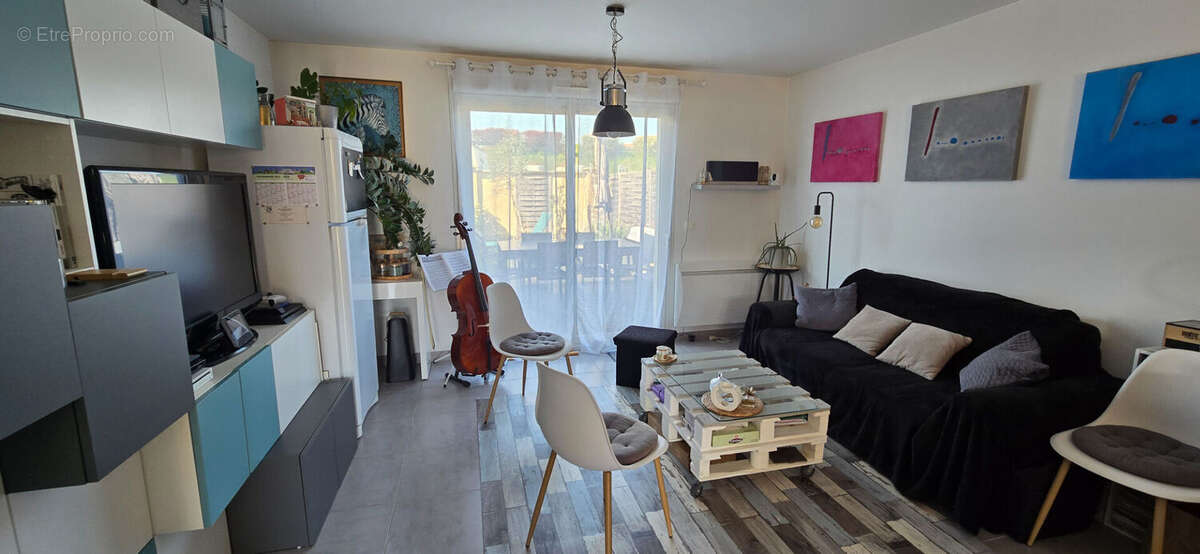 Appartement à BREVIANDES