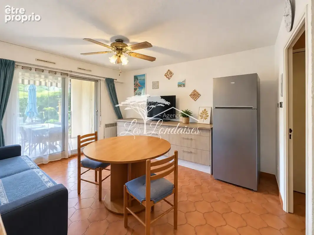 La londe-les-maures   l’argentière   appartement rez-de-jardin avec jardin privatif - photo 6