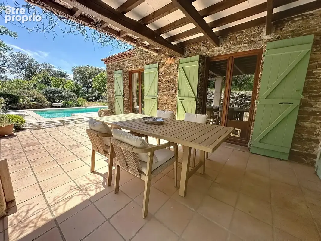 Maison à vendre à La Garde-Freinet (83680) - photo 12