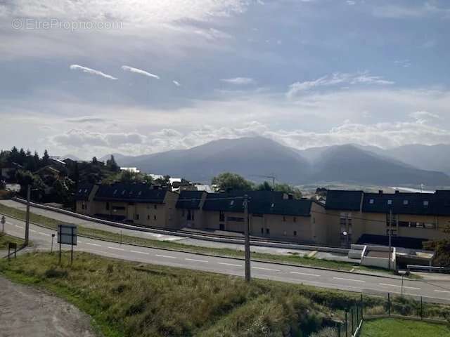 Appartement à FONT-ROMEU-ODEILLO-VIA