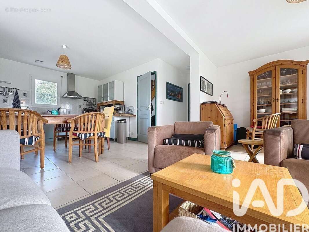 Photo 2 - Maison à PLOGOFF