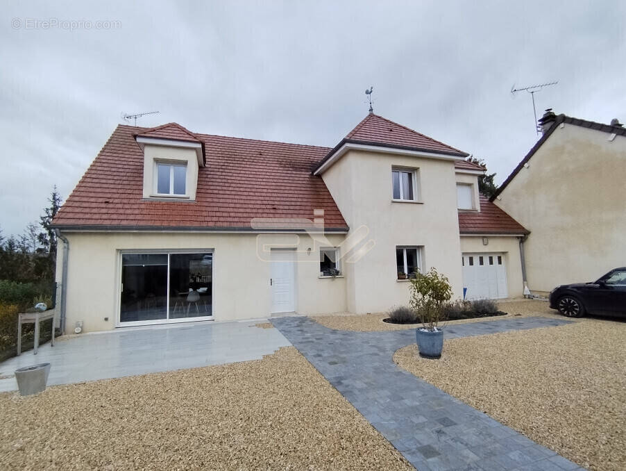 Maison à JONCHERY-SUR-VESLE