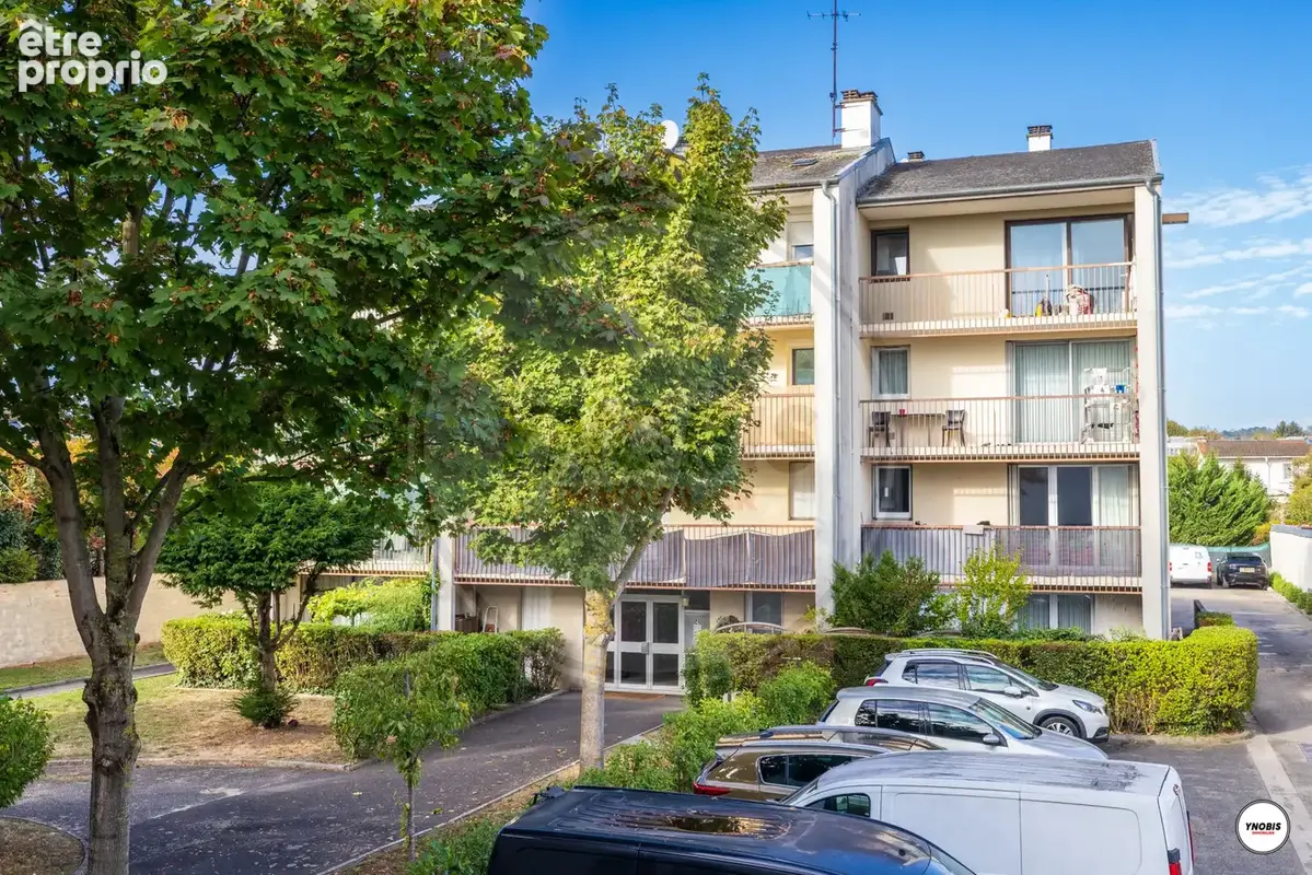 Pierrefitte-sur-Seine - Appartement dans petite résidence sécurisée - rénovations énergétiques - photo 1