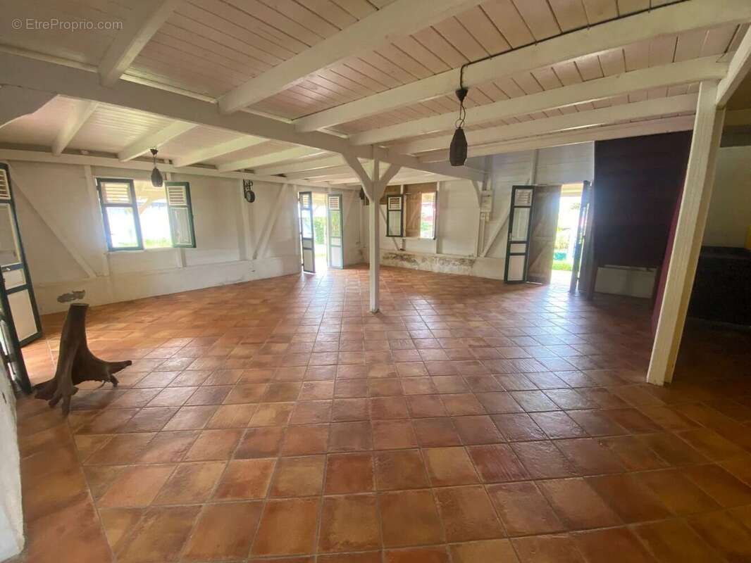 Maison à LE MORNE-ROUGE