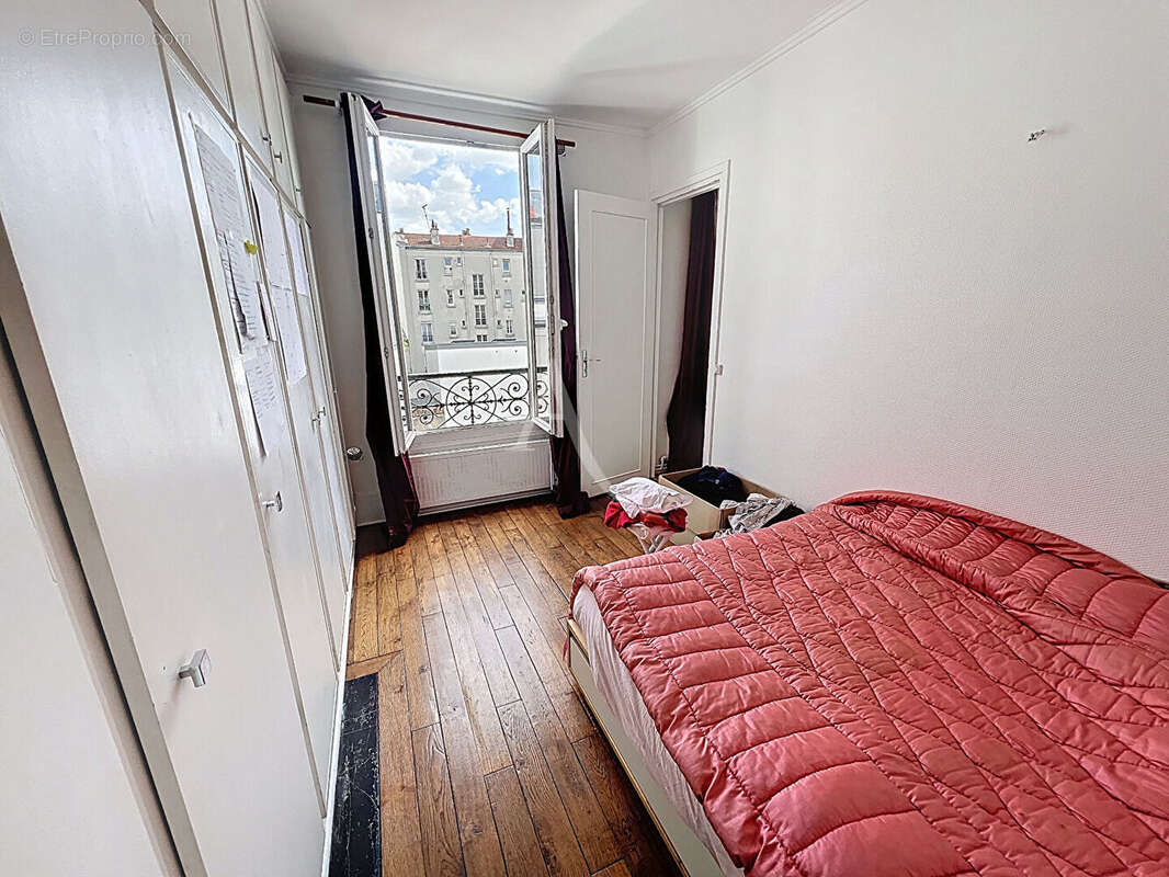 Appartement à PARIS-12E