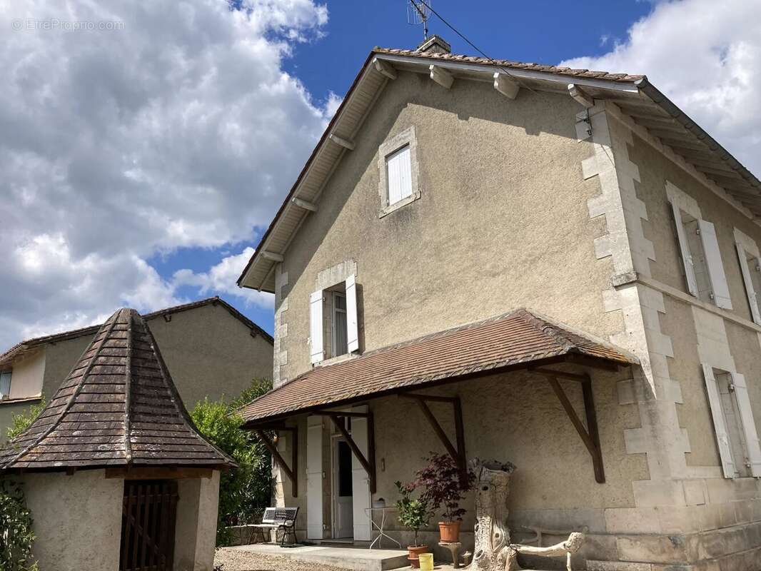 Maison de charme proche tous commerces - photo 17